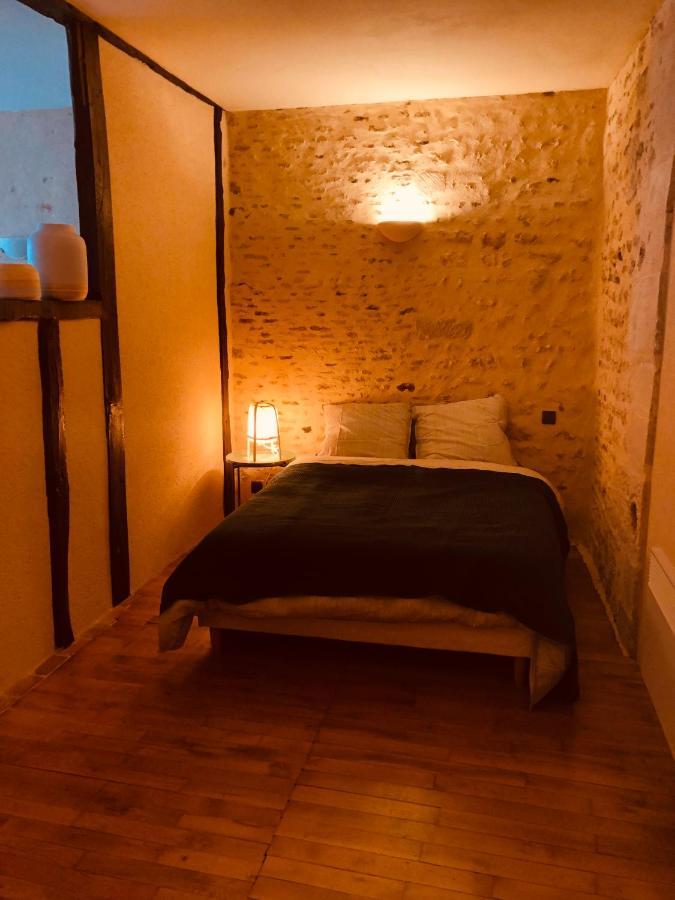 Ilot Des Cordeliers Apartamento Poitiers Exterior foto