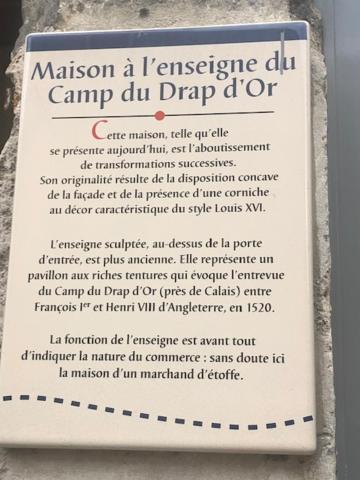 Ilot Des Cordeliers Apartamento Poitiers Exterior foto